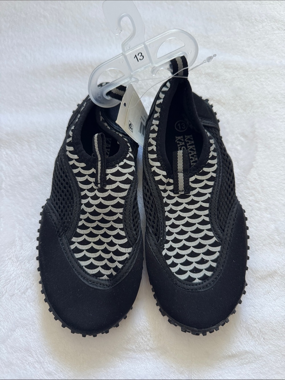 Black Water Shoes